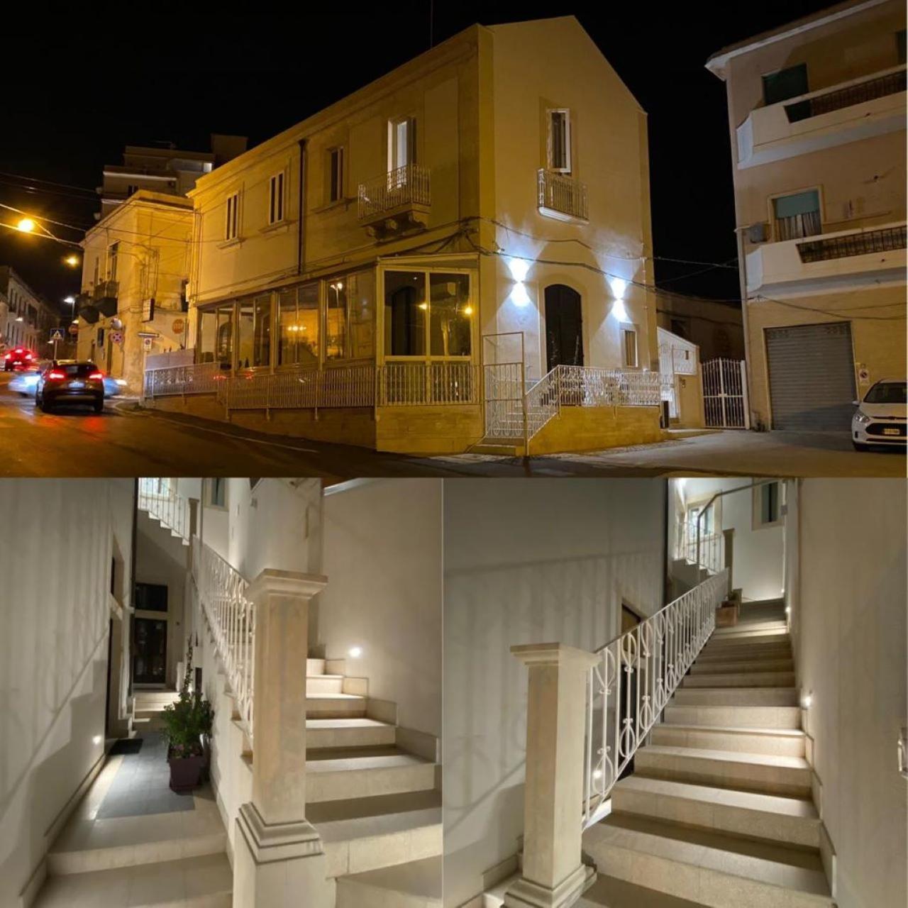 Lakkios Charming Suites And Rooms Szirakúza Kültér fotó